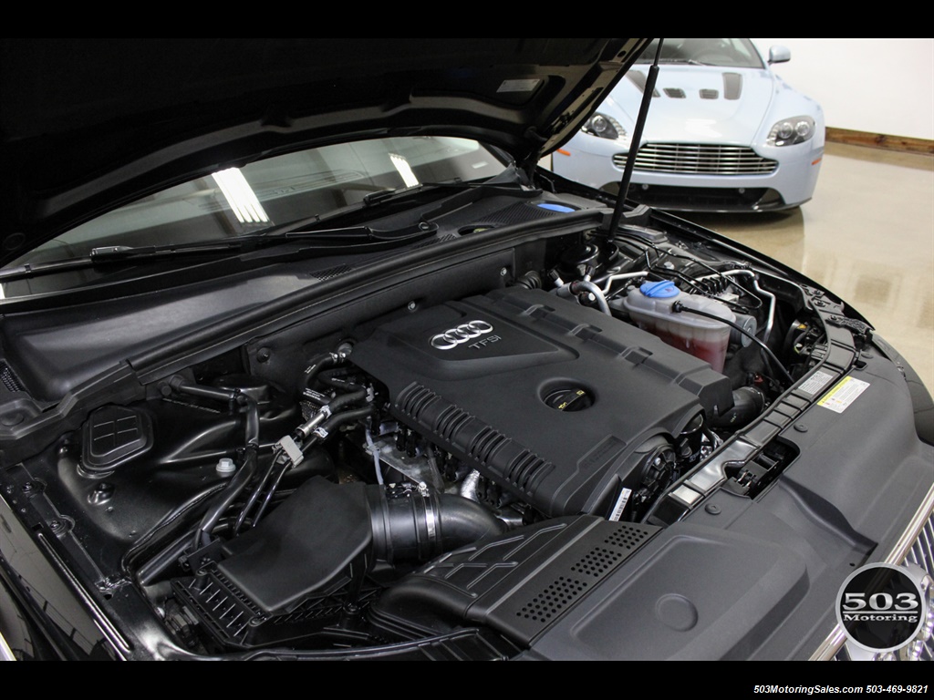 2014 Audi Allroad 2.0T quattro Premium Plus; Black/Black w/ 12k!   - Photo 54 - Beaverton, OR 97005