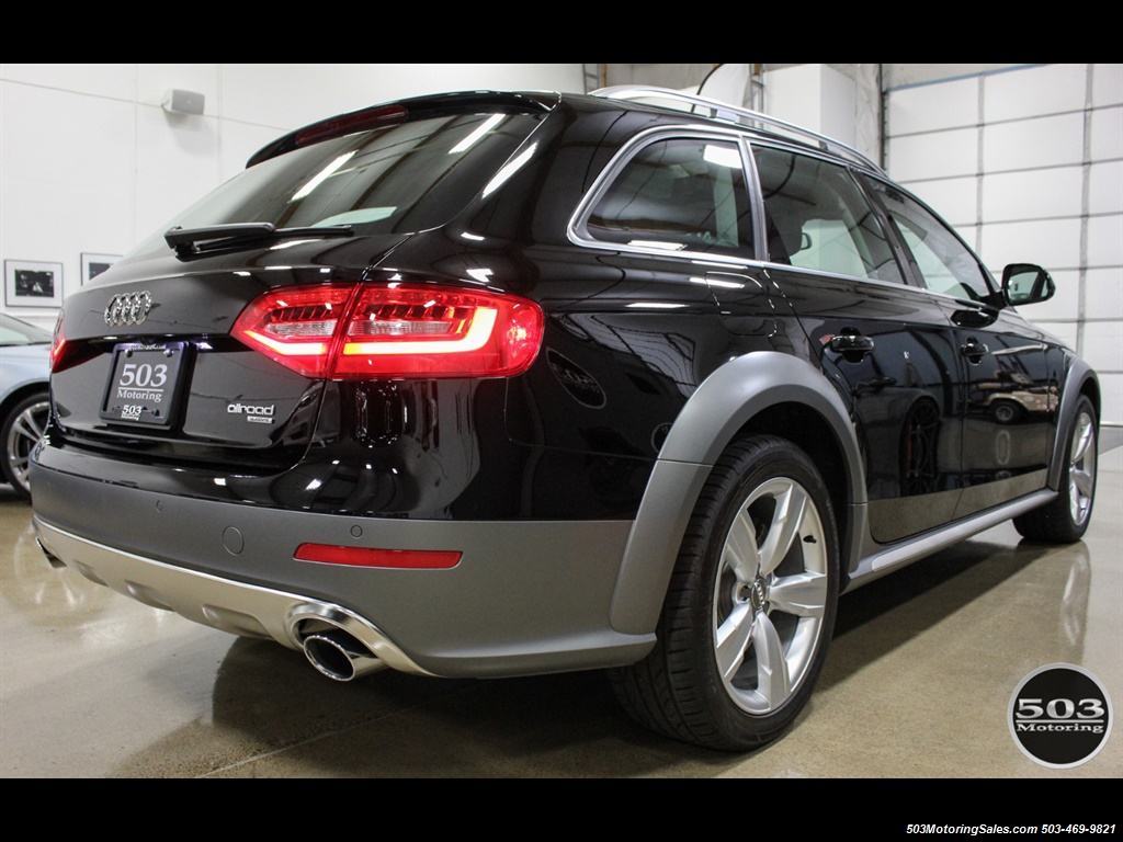 2014 Audi Allroad 2.0T quattro Premium Plus; Black/Black w/ 12k!   - Photo 5 - Beaverton, OR 97005
