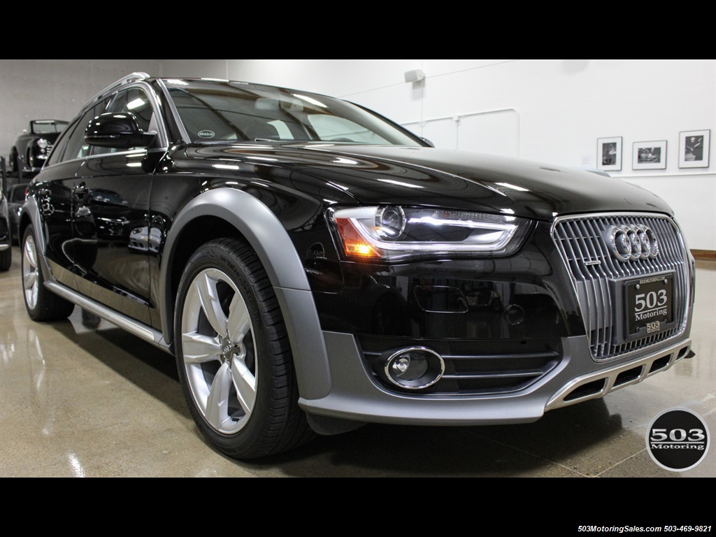 2014 Audi Allroad 2.0T quattro Premium Plus; Black/Black w/ 12k!   - Photo 7 - Beaverton, OR 97005