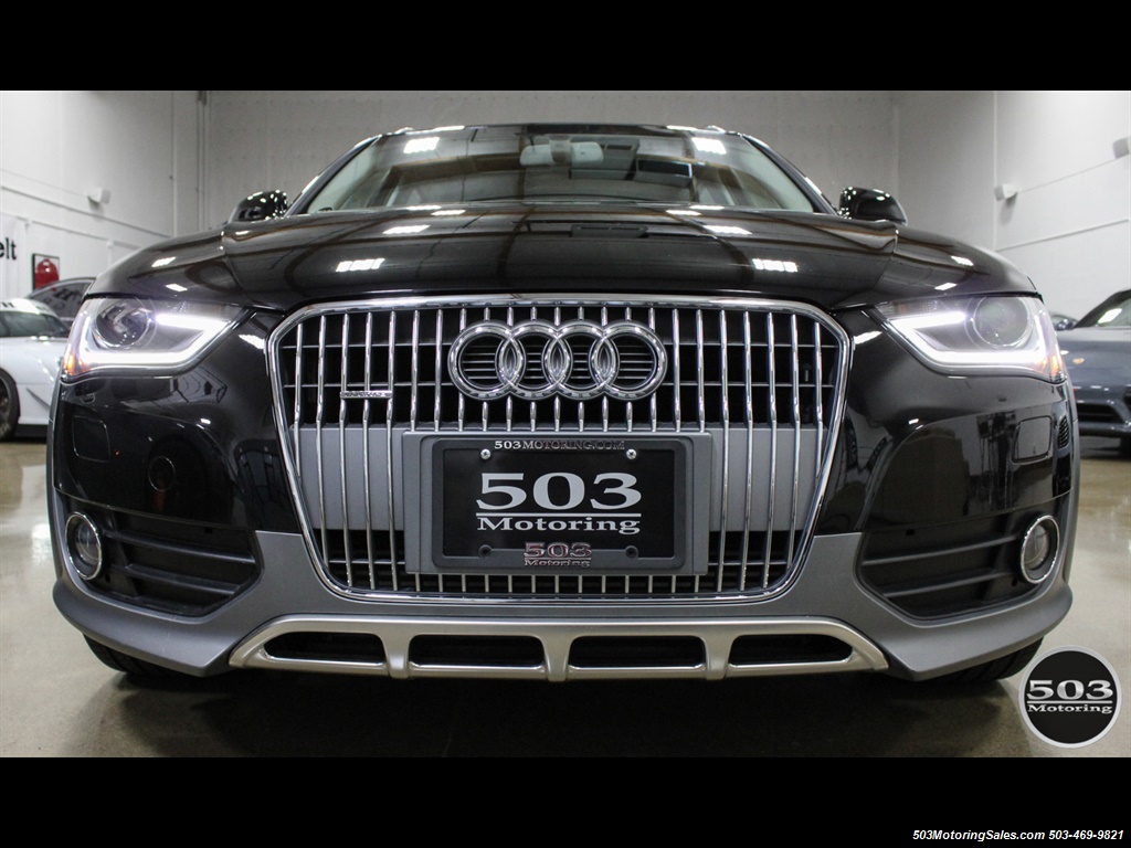 2014 Audi Allroad 2.0T quattro Premium Plus; Black/Black w/ 12k!   - Photo 8 - Beaverton, OR 97005