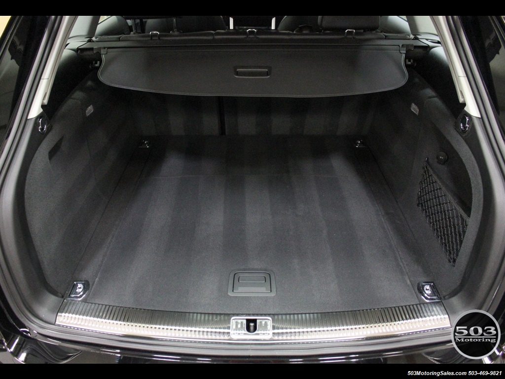 2014 Audi Allroad 2.0T quattro Premium Plus; Black/Black w/ 12k!   - Photo 47 - Beaverton, OR 97005