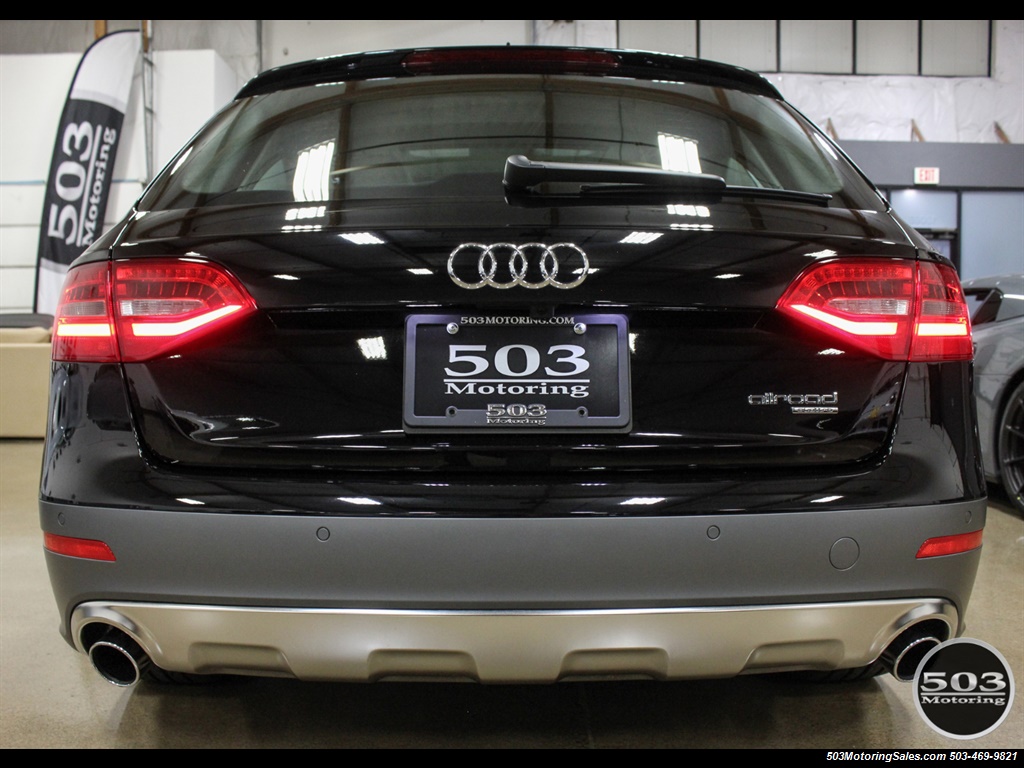 2014 Audi Allroad 2.0T quattro Premium Plus; Black/Black w/ 12k!   - Photo 4 - Beaverton, OR 97005