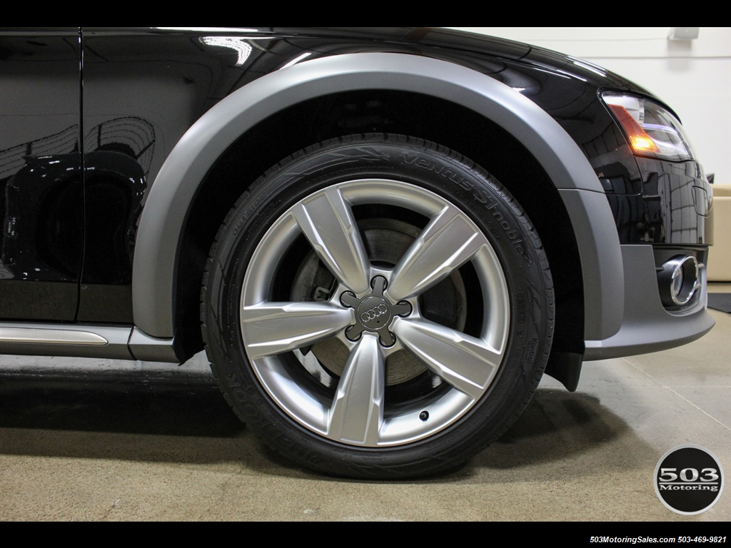 2014 Audi Allroad 2.0T quattro Premium Plus; Black/Black w/ 12k!   - Photo 24 - Beaverton, OR 97005