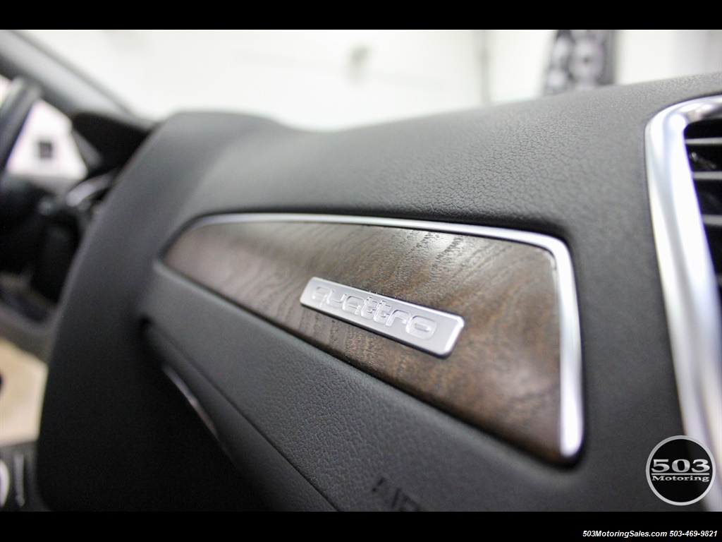 2014 Audi Allroad 2.0T quattro Premium Plus; Black/Black w/ 12k!   - Photo 40 - Beaverton, OR 97005