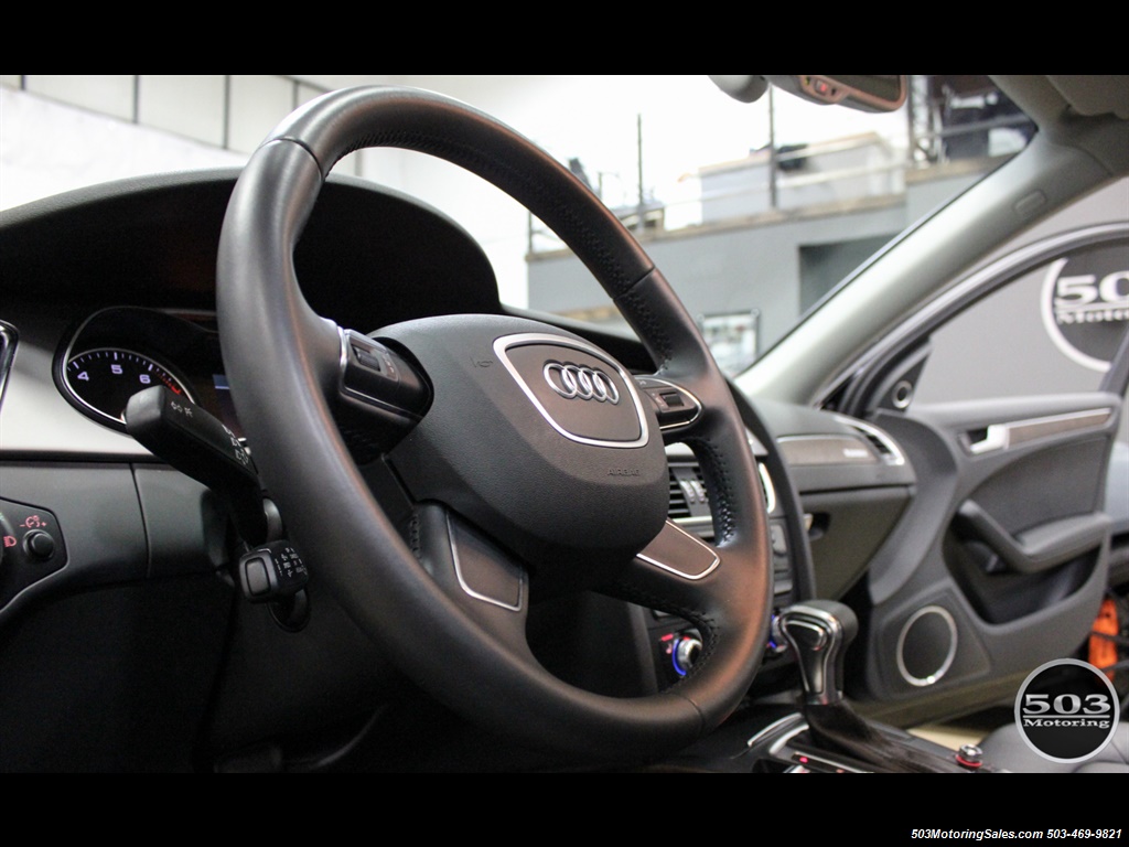 2014 Audi Allroad 2.0T quattro Premium Plus; Black/Black w/ 12k!   - Photo 26 - Beaverton, OR 97005