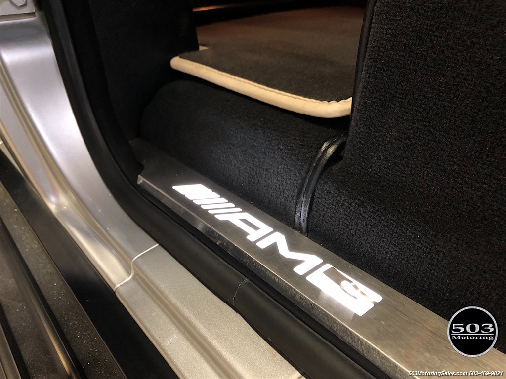 2014 Mercedes-Benz G63 AMG; Only 22k Miles w/ Designo Interior!   - Photo 35 - Beaverton, OR 97005