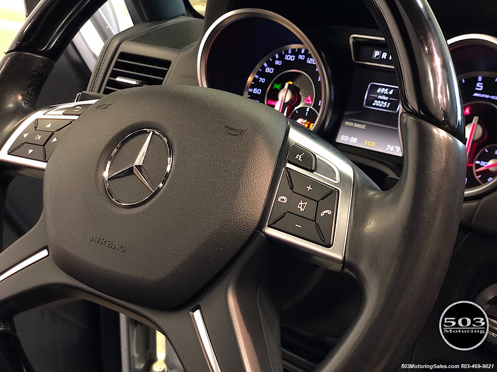 2014 Mercedes-Benz G63 AMG; Only 22k Miles w/ Designo Interior!   - Photo 28 - Beaverton, OR 97005