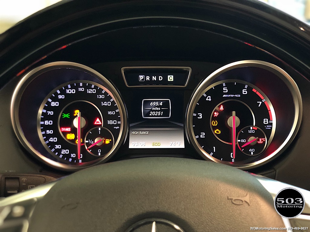 2014 Mercedes-Benz G63 AMG; Only 22k Miles w/ Designo Interior!   - Photo 27 - Beaverton, OR 97005