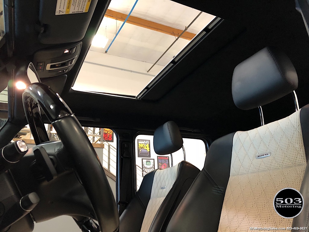 2014 Mercedes-Benz G63 AMG; Only 22k Miles w/ Designo Interior!   - Photo 45 - Beaverton, OR 97005