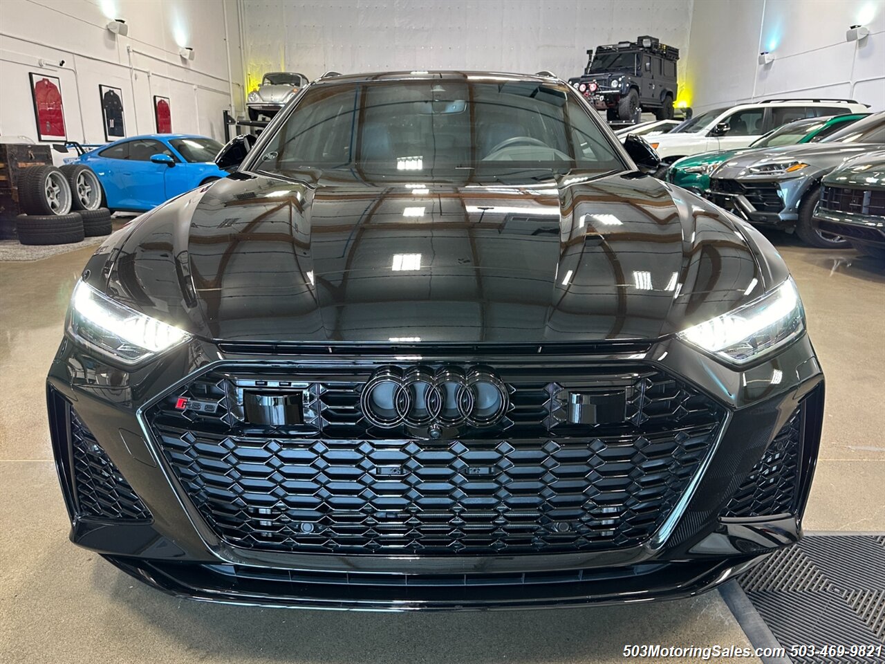 2022 Audi RS 6 Avant 4.0T quattro Avant   - Photo 17 - Beaverton, OR 97005