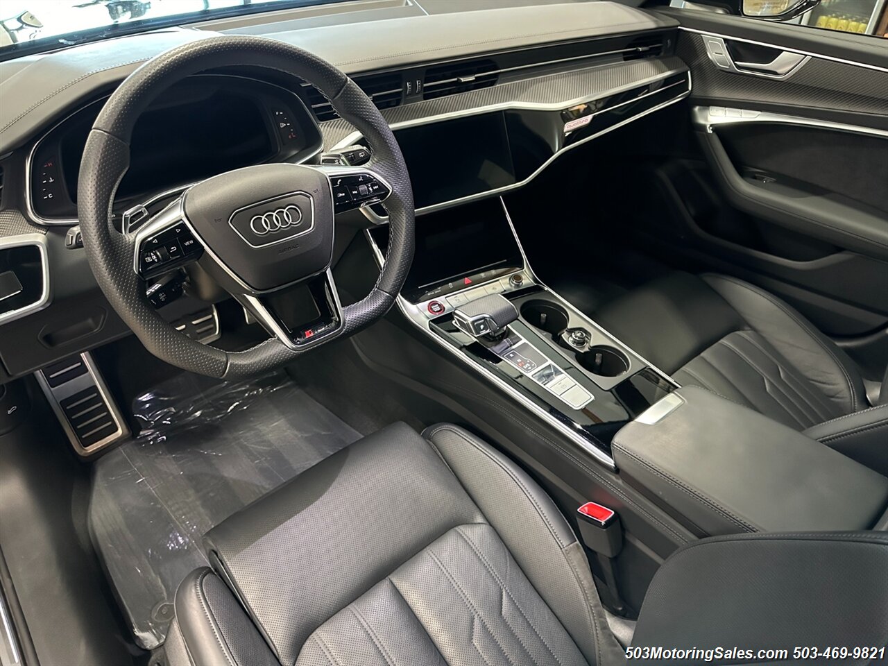 2022 Audi RS 6 Avant 4.0T quattro Avant   - Photo 6 - Beaverton, OR 97005