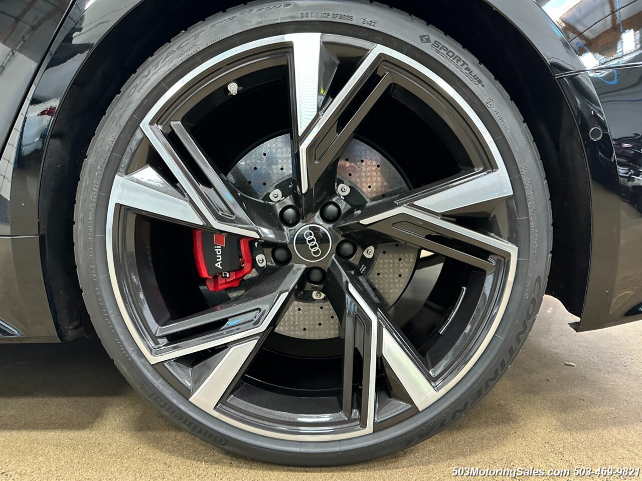 2022 Audi RS 6 Avant 4.0T quattro Avant   - Photo 44 - Beaverton, OR 97005