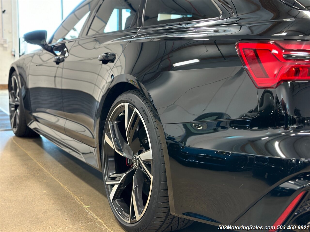 2022 Audi RS 6 Avant 4.0T quattro Avant   - Photo 3 - Beaverton, OR 97005