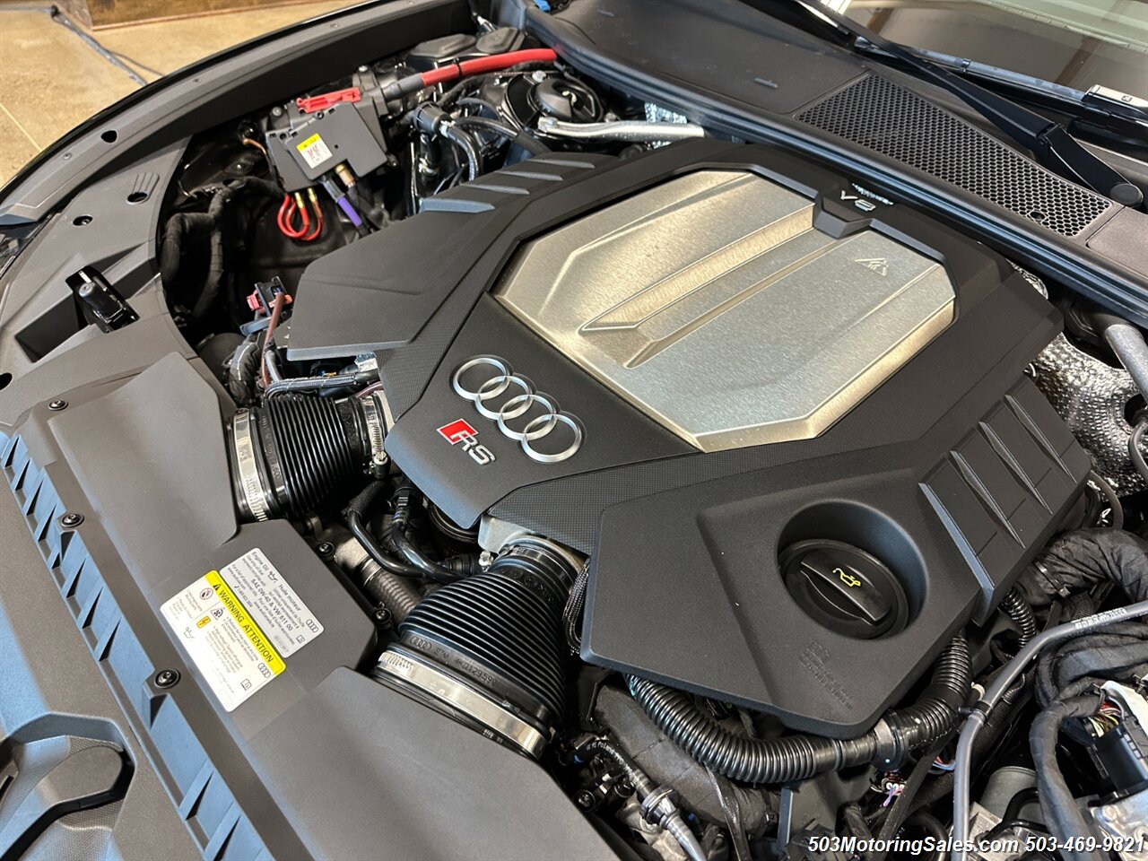 2022 Audi RS 6 Avant 4.0T quattro Avant   - Photo 143 - Beaverton, OR 97005