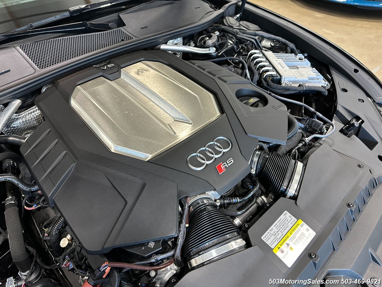 2022 Audi RS 6 Avant 4.0T quattro Avant   - Photo 142 - Beaverton, OR 97005