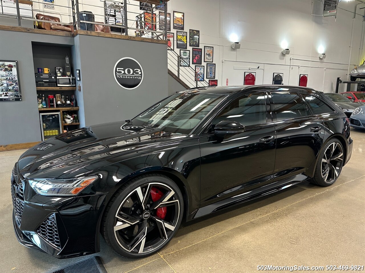 2022 Audi RS 6 Avant 4.0T quattro Avant   - Photo 1 - Beaverton, OR 97005