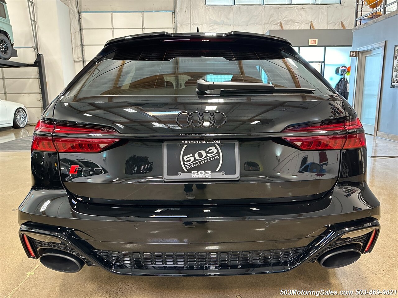 2022 Audi RS 6 Avant 4.0T quattro Avant   - Photo 37 - Beaverton, OR 97005