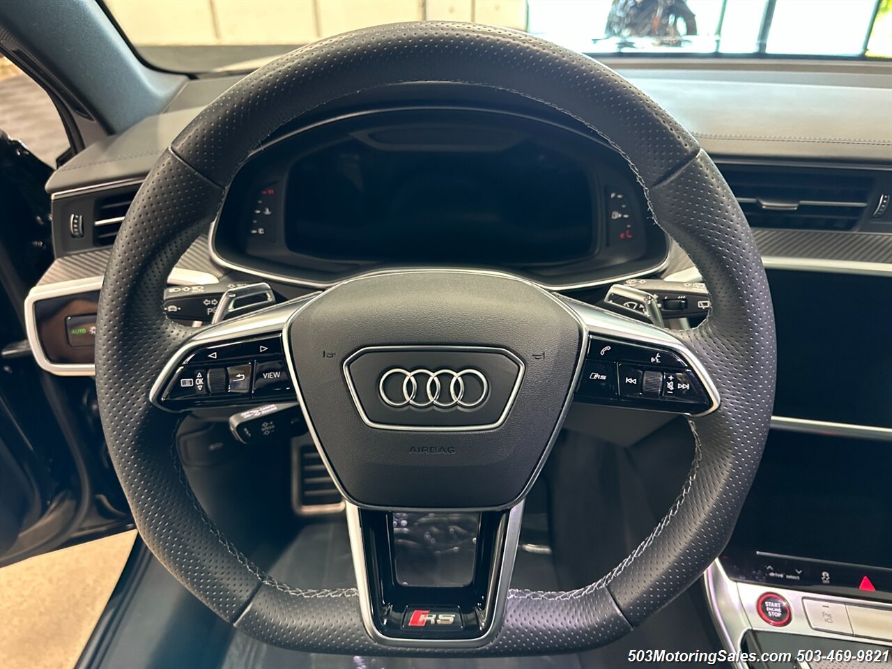 2022 Audi RS 6 Avant 4.0T quattro Avant   - Photo 7 - Beaverton, OR 97005