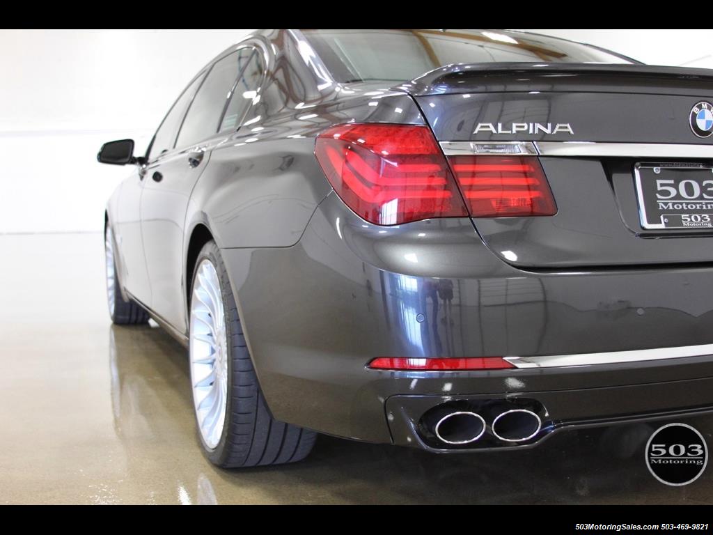 2014 BMW ALPINA B7 LWB xDrive   - Photo 59 - Beaverton, OR 97005