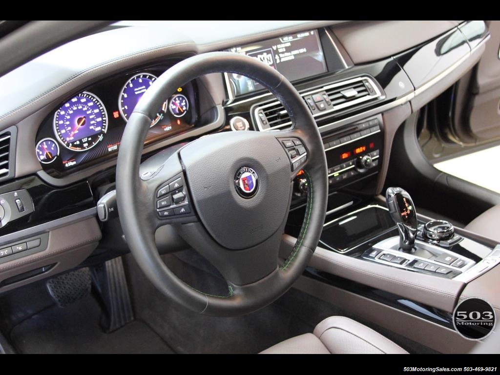 2014 BMW ALPINA B7 LWB xDrive   - Photo 23 - Beaverton, OR 97005