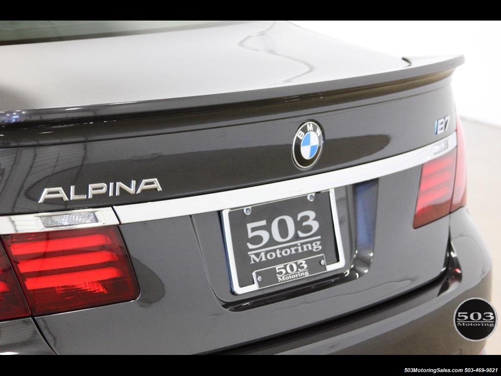 2014 BMW ALPINA B7 LWB xDrive   - Photo 58 - Beaverton, OR 97005
