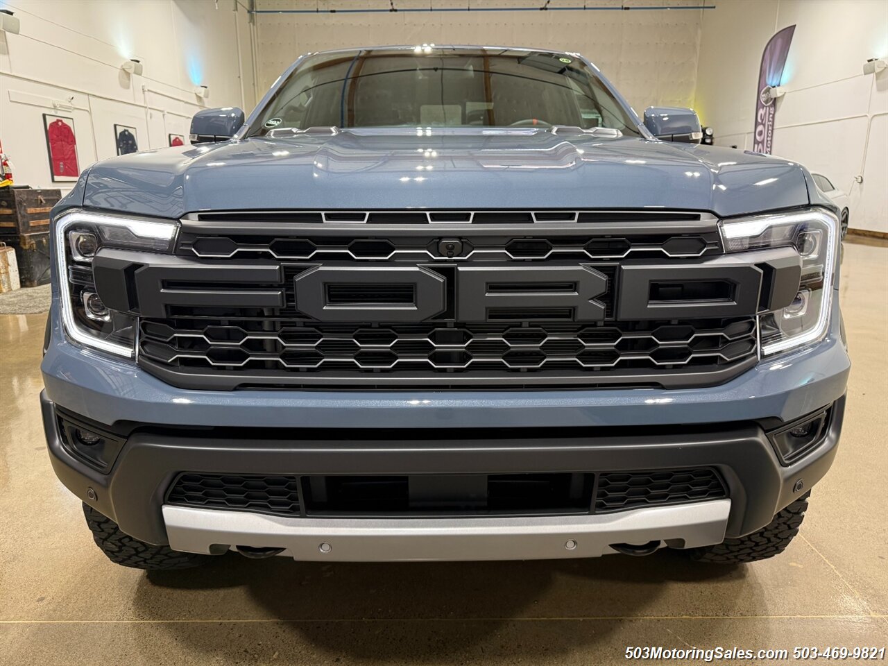 2025 Ford Ranger Raptor   - Photo 25 - Beaverton, OR 97005