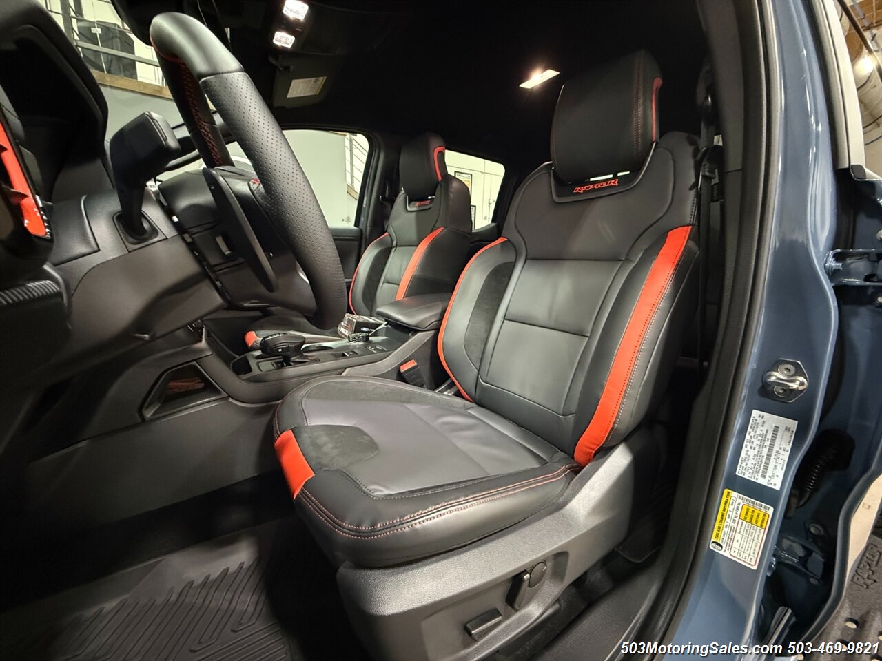 2025 Ford Ranger Raptor   - Photo 6 - Beaverton, OR 97005