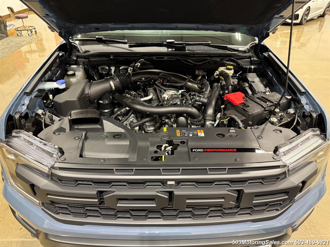 2025 Ford Ranger Raptor   - Photo 120 - Beaverton, OR 97005