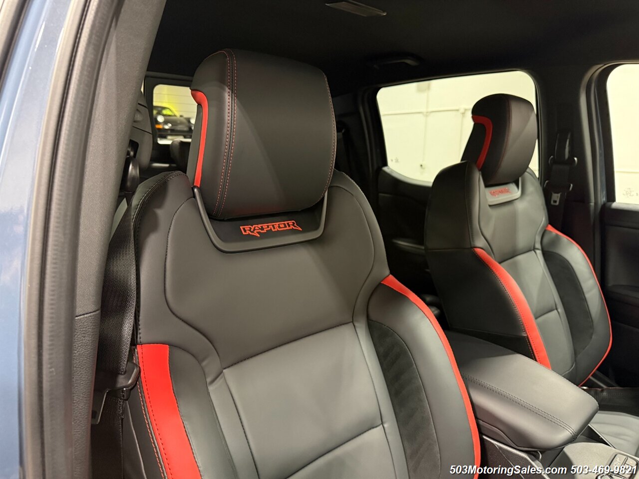 2025 Ford Ranger Raptor   - Photo 108 - Beaverton, OR 97005