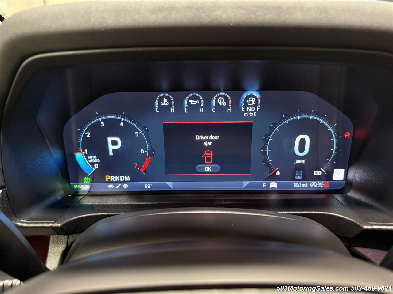 2025 Ford Ranger Raptor   - Photo 3 - Beaverton, OR 97005