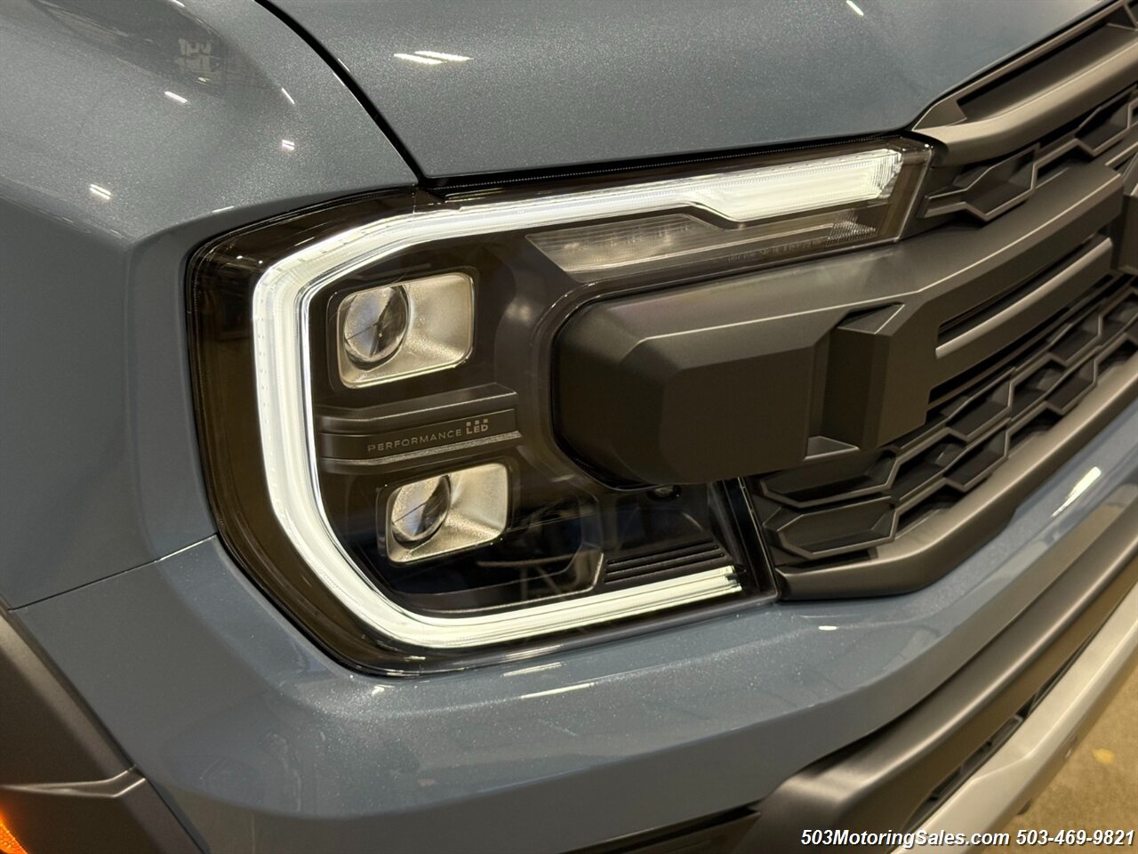 2025 Ford Ranger Raptor   - Photo 29 - Beaverton, OR 97005