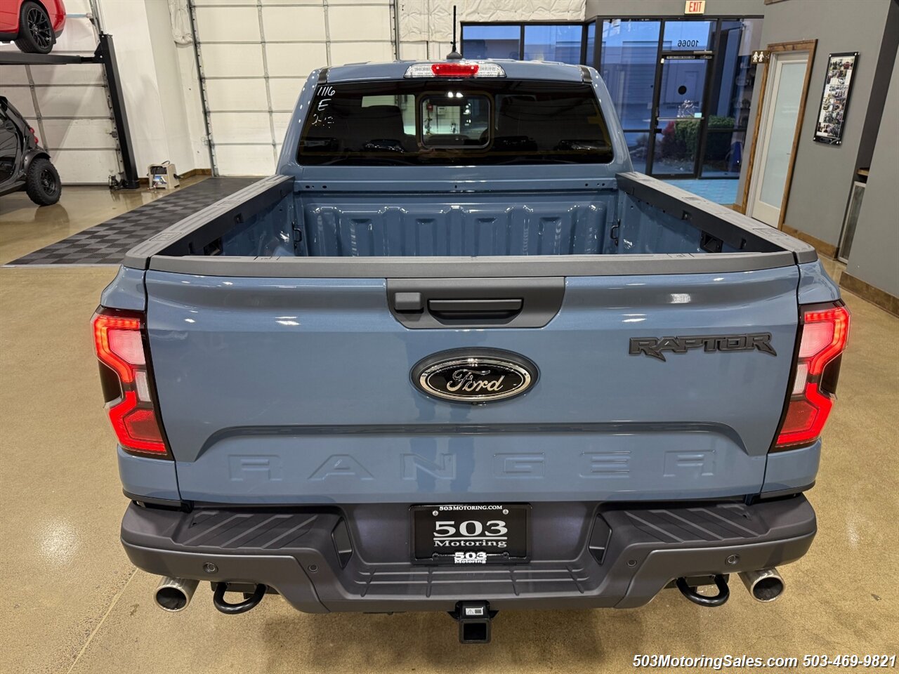 2025 Ford Ranger Raptor   - Photo 13 - Beaverton, OR 97005