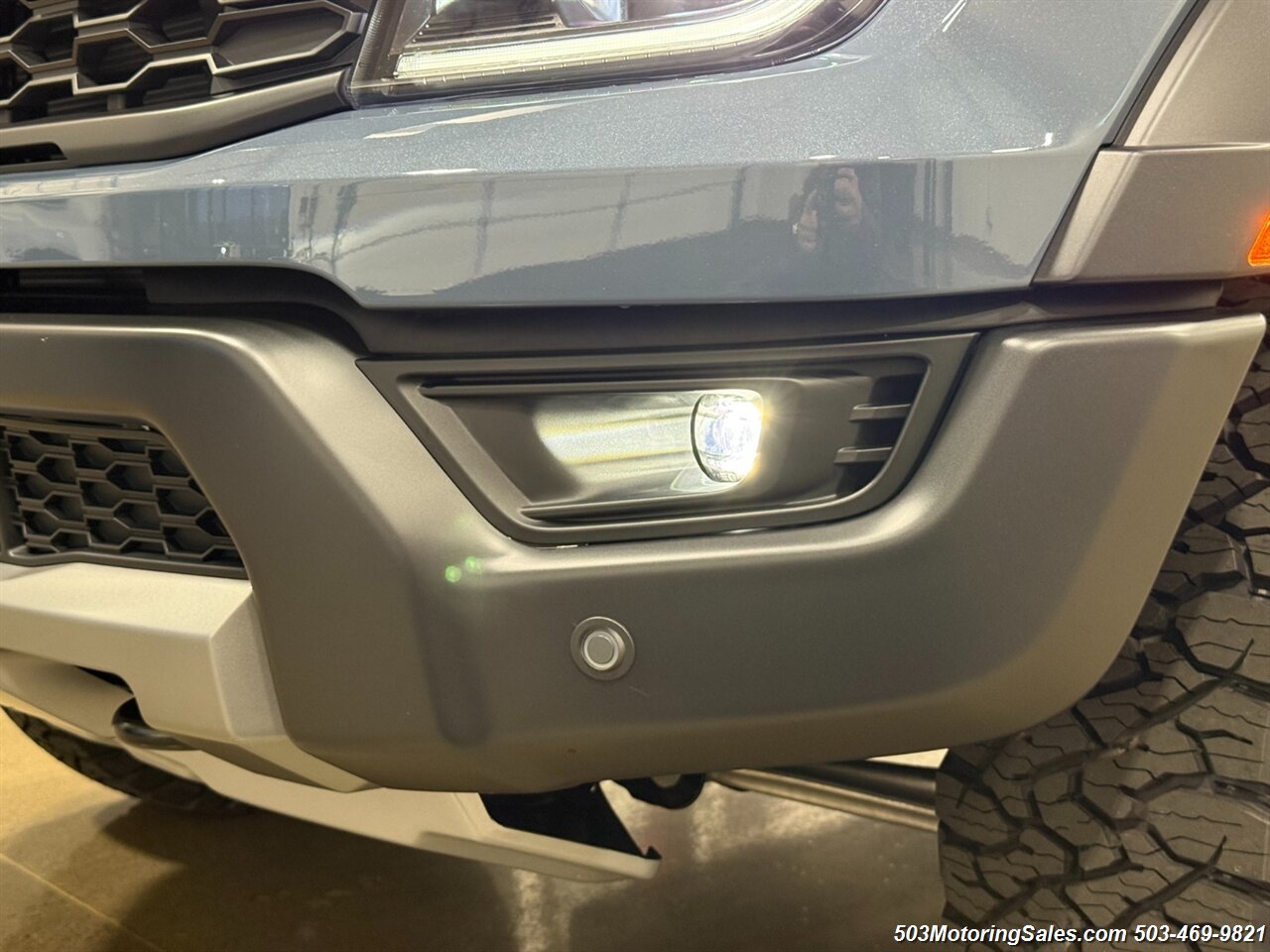 2025 Ford Ranger Raptor   - Photo 39 - Beaverton, OR 97005