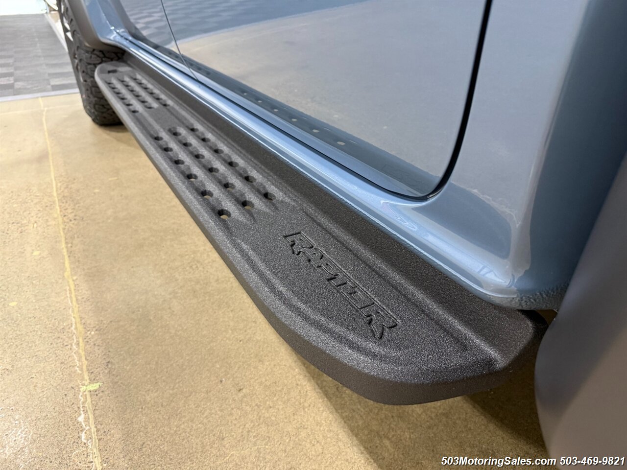 2025 Ford Ranger Raptor   - Photo 53 - Beaverton, OR 97005