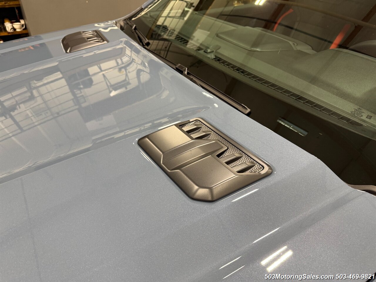 2025 Ford Ranger Raptor   - Photo 21 - Beaverton, OR 97005