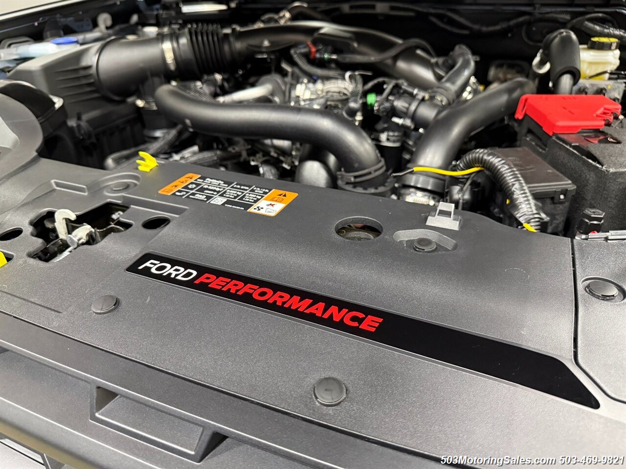 2025 Ford Ranger Raptor   - Photo 115 - Beaverton, OR 97005