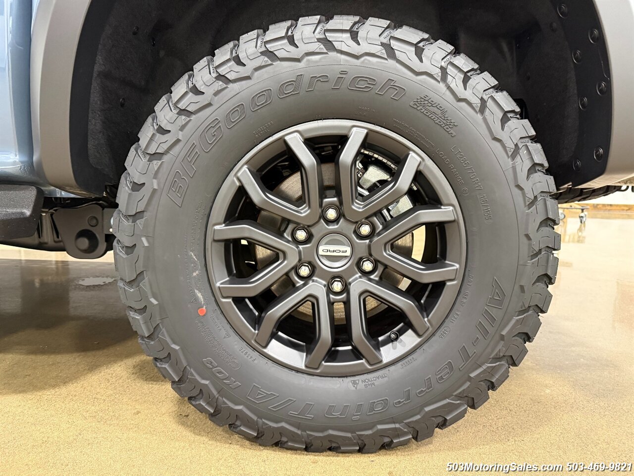 2025 Ford Ranger Raptor   - Photo 51 - Beaverton, OR 97005