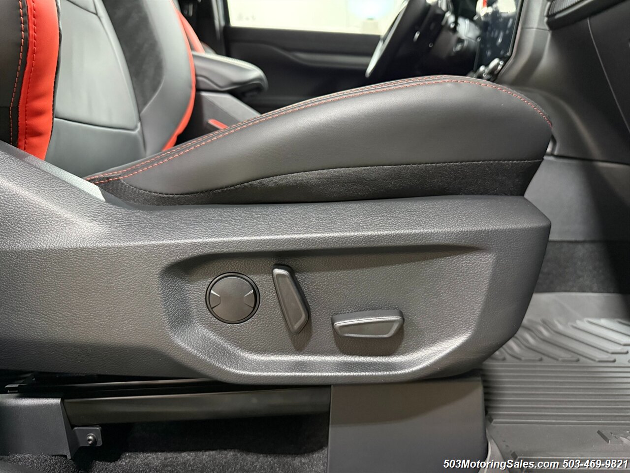 2025 Ford Ranger Raptor   - Photo 105 - Beaverton, OR 97005