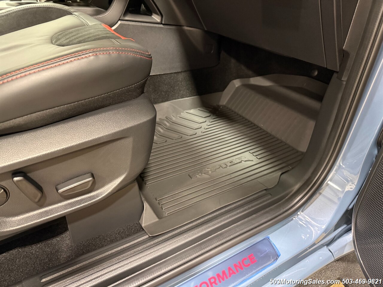 2025 Ford Ranger Raptor   - Photo 101 - Beaverton, OR 97005