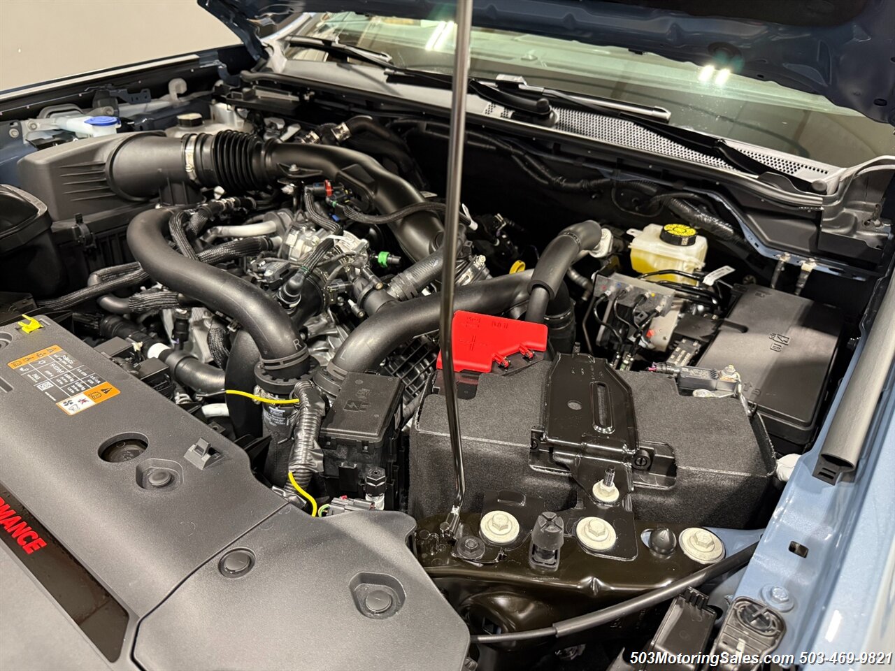 2025 Ford Ranger Raptor   - Photo 117 - Beaverton, OR 97005