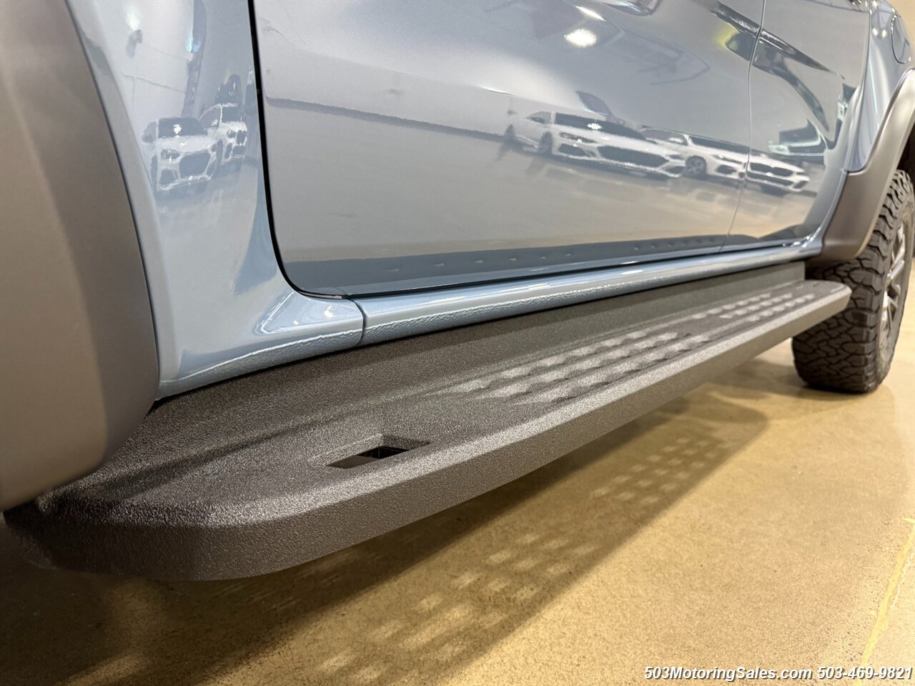 2025 Ford Ranger Raptor   - Photo 23 - Beaverton, OR 97005