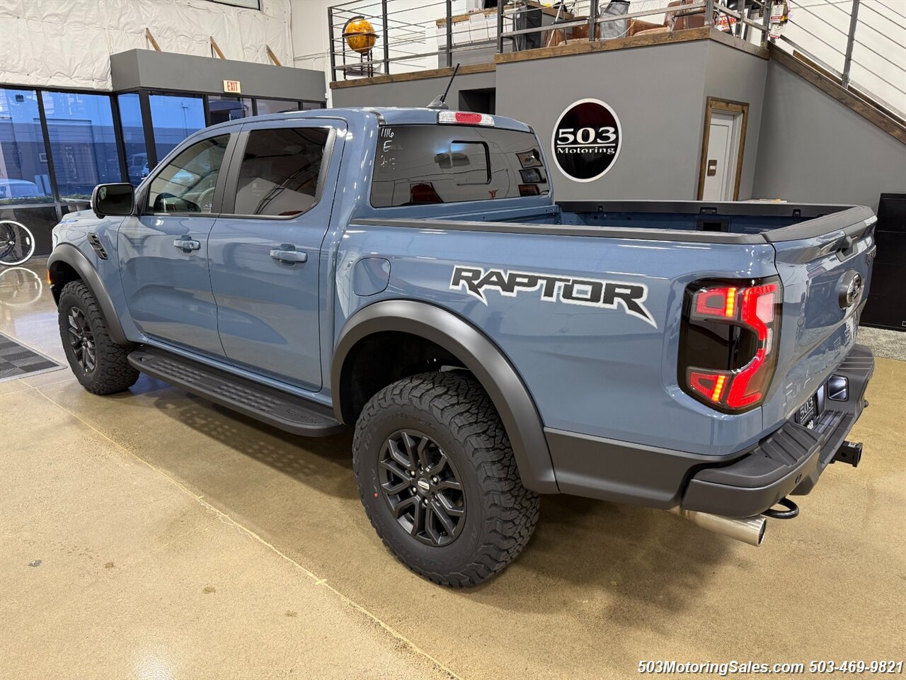 2025 Ford Ranger Raptor   - Photo 14 - Beaverton, OR 97005
