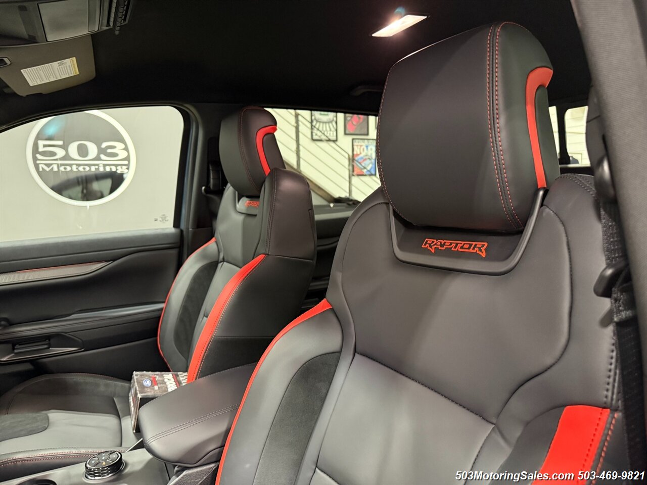 2025 Ford Ranger Raptor   - Photo 64 - Beaverton, OR 97005