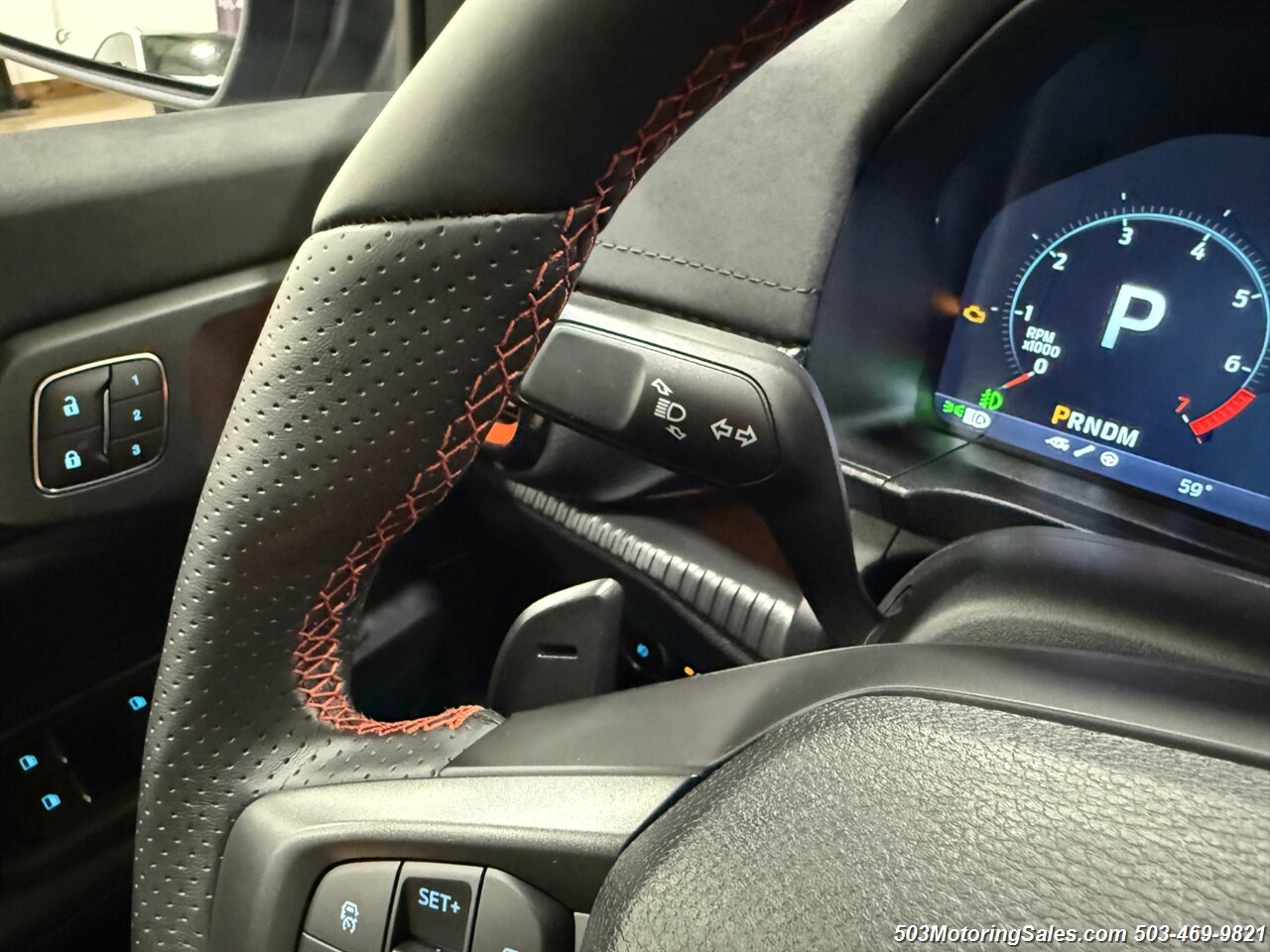 2025 Ford Ranger Raptor   - Photo 77 - Beaverton, OR 97005