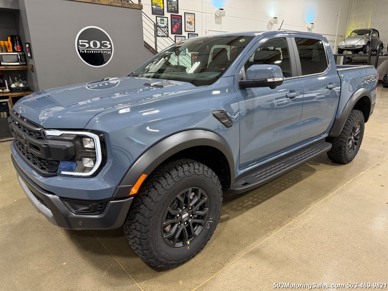 2025 Ford Ranger Raptor   - Photo 1 - Beaverton, OR 97005