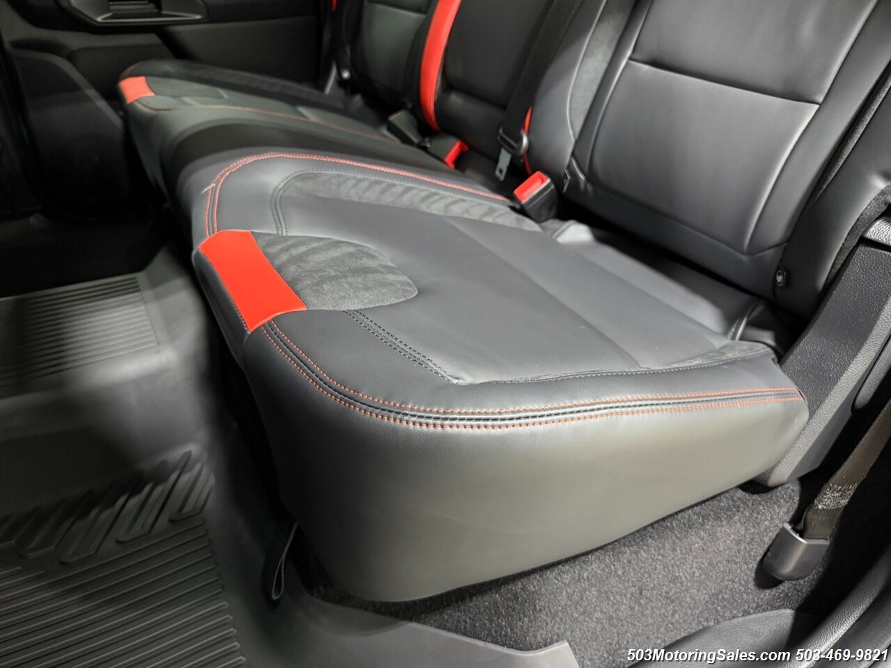 2025 Ford Ranger Raptor   - Photo 89 - Beaverton, OR 97005