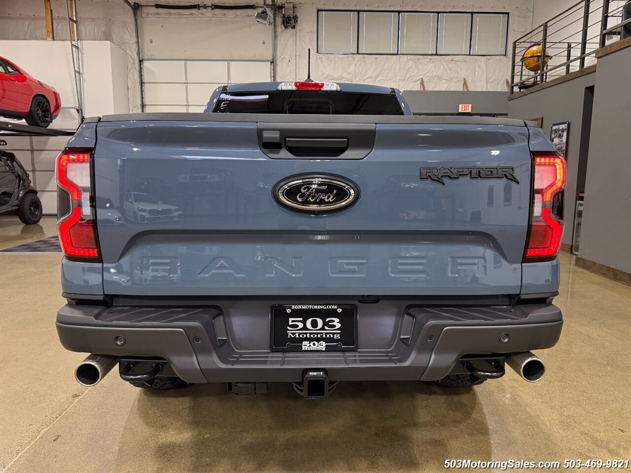 2025 Ford Ranger Raptor   - Photo 42 - Beaverton, OR 97005