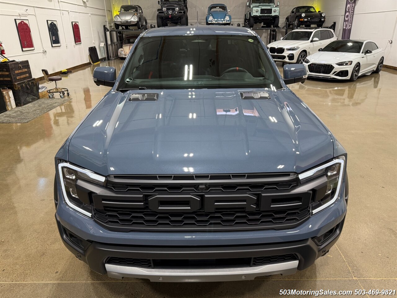 2025 Ford Ranger Raptor   - Photo 26 - Beaverton, OR 97005