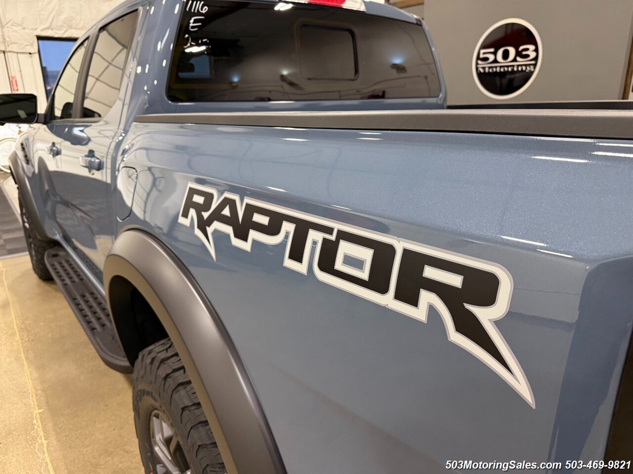 2025 Ford Ranger Raptor   - Photo 50 - Beaverton, OR 97005