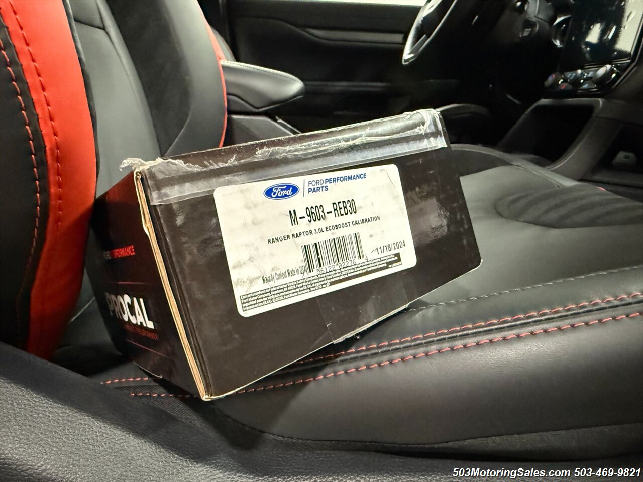 2025 Ford Ranger Raptor   - Photo 104 - Beaverton, OR 97005